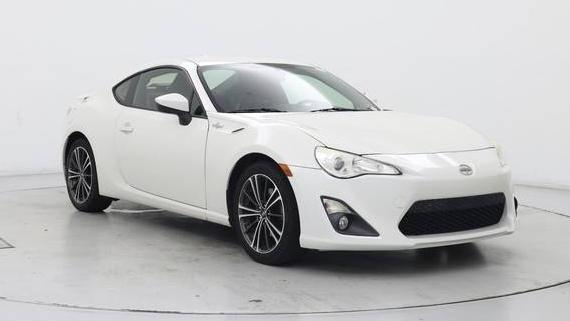 TOYOTA SCION FR-S 2015 JF1ZNAA1XF9709941 image